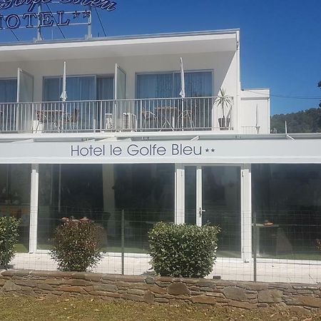 Hotel Le Golfe Bleu Cavalaire-sur-Mer Extérieur photo